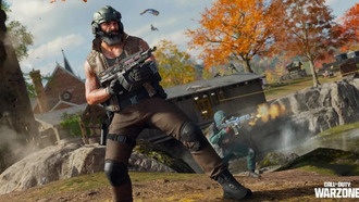 Лучшие сборки оружия в Warzone для первого сезона Black Ops 7