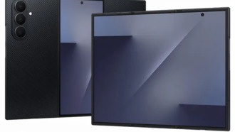 Samsung представила первый флагманский смартфон с тройным складыванием Galaxy Z TriFold