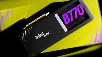 Intel готовит флагманскую видеокарту Battlemage с TDP 300 Вт