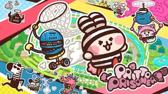 Асимметричная игра про побег из тюрьмы Pritto Prisoner выйдет 25 декабря