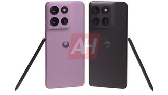 Moto G Stylus 2026 и Moto Tag 2 попали в сеть в детализированных рендерах