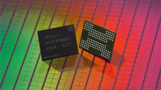 SK Hynix ускоряет разработку NAND V10 с более чем 300 слоями, цель — массовое производство к 2027 году