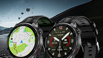 Представлены умные часы Rollme G6 с двухдиапазонным GPS и военным уровнем защиты