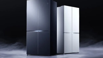 Xiaomi представила в Китае холодильник Mijia Pro Cross Embedded 560L с технологией Micro Ice Fresh