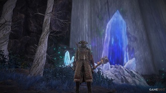 Все локации кристаллов (Великая Пустота) в Elden Ring Nightreign