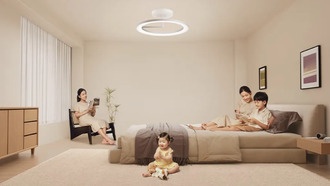 Xiaomi представила самый дорогой потолочный светильник с яркостью 10000 люмен и защитой для глаз