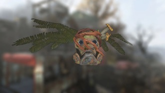 Где найти чертежи брони «Шип» в Fallout 76