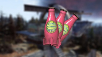 Где найти Nuka-Cola Twist в Fallout 76