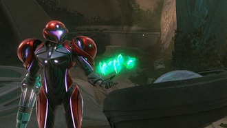 Награды за зеленые кристаллы и способы их получения в Metroid Prime 4