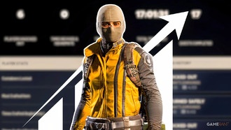 Как посмотреть статистику игрока в ARC Raiders