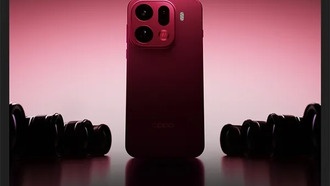 OPPO Find X9 Pro получила функцию «живых» фотоколлажей