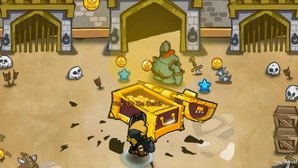 Как фармить золотые монеты в Dungeon Rampage: полное руководство