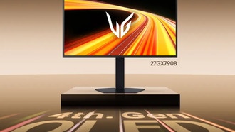 LG представила игровой монитор UltraGear с рекордной частотой обновления 720 Гц