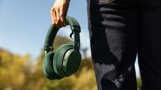 Fairphone представила накладные наушники Fairbuds XL с модульной конструкцией и 30 часами работы