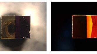 В алмазах обнаружены неожиданные наноскопические «ловушки» тепла