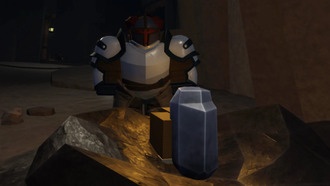 Все руды в The Forge: где искать и шансы дропа