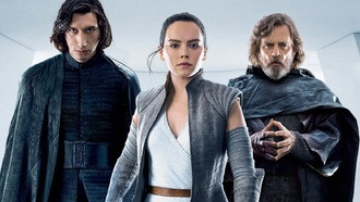 Дейзи Ридли прокомментировала отмену спин-оффа про Кайло Рена и фанатскую кампанию