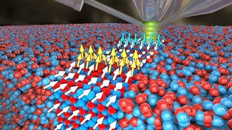 Ученые создали более эффективные и дешевые наномагниты