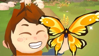 Анонсирована CatchMaker — симулятор свиданий с жуками