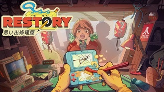 Анонсирована игра ReStory — симулятор ремонта электроники в Японии начала 2000-х