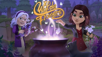 Игра Wylde Flowers вышла на PlayStation 5 и Xbox Series