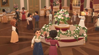 Студия Drydock представила трейлер симулятора Wylde Society