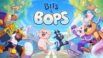 Коллекция ритм-мини-игр Bits & Bops вышла на ПК