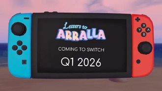 Почтовое приключение Letters to Arralla выйдет на Nintendo Switch в начале 2026 года