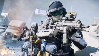 Как получить ледоруб и все награды в событии «Зимнее наступление» Battlefield 6