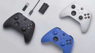 Совместимость контроллеров и аксессуаров Xbox Series X