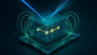 Учёные открыли материал, который «изгибает» синий и ультрафиолетовый свет для будущих чипов