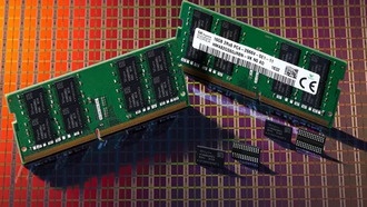 Цены на модули памяти выросли более чем на 100% и продолжают расти