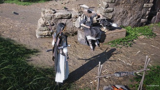 Где найти всех Странников в Where Winds Meet: полное руководство по локациям