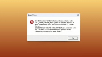 Microsoft выпустила обновление для Windows 11, устраняющее сбои в играх на видеокартах AMD