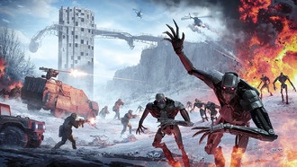 Для Terminator: Dark Fate – Defiance анонсировано сюжетное дополнение Evolution