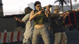 В GTA Online появились элитные особняки и возвращение Майкла де Санты