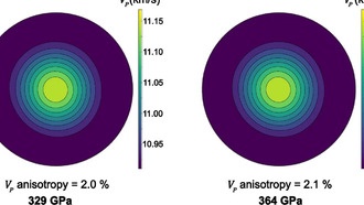 Учёные обнаружили, что внутреннее ядро Земли может иметь слоистую структуру, подобную луковице