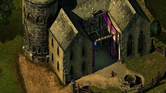 Классическая RPG Greyhawk: The Temple of Elemental Evil вышла в Steam