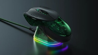 Razer выпускает юбилейную версию первой в мире игровой мыши Boomslang