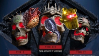 Полное руководство по реликвиям в Astra Malorum (Black Ops 7 Zombies)