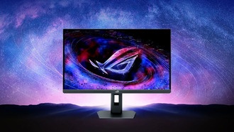 Asus представила игровой монитор ROG Strix 5K с разрешением 5120x2880 и частотой 180 Гц
