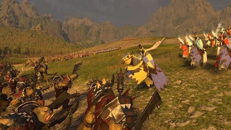 Полное руководство по кавалерии в Total War: Warhammer 3
