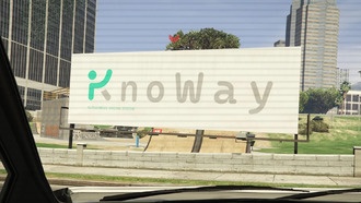 Как уничтожить билборды KnoWay в GTA Online