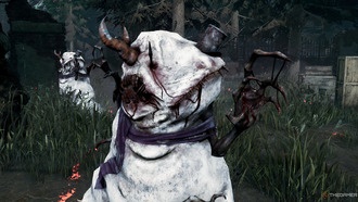 Как получить награды Twitch Drops для Dead By Daylight Bone Chill 2025