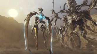 Warframe: Вышло крупное обновление «Стародавний мир» с новым варфреймом