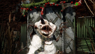 Полное руководство по событию «Морозная дрожь 2025» в Dead by Daylight: задания, награды и советы