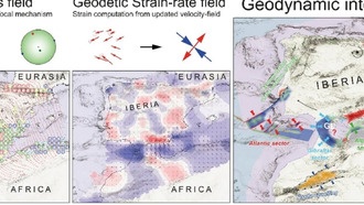 Иберийский полуостров вращается по часовой стрелке, выяснили учёные