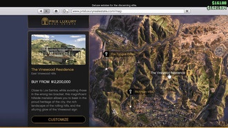 Как начать миссию Майкла в обновлении «Safehouse in the Hills» для GTA Online