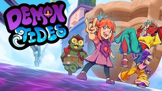 Платформер Demon Tides выйдет на ПК в феврале 2026 года