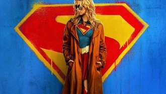 Показан тизер трейлера фильма «Супергёрл» с Милли Элкок